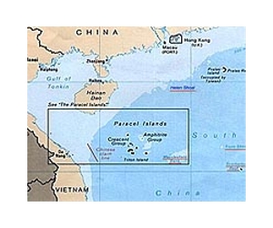 Vietnam condemns China tourism plan for archipelago