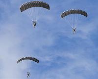 28-year-old Marine Raider dies in parachute accident