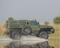 Paramount unveils next-gen infantry combat vehicle