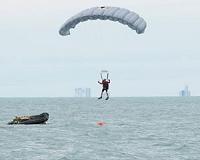 Astronaut rescue exercise proves Det. 3 command, control ready to support DoD, NASA