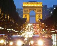 Paris to study pollution-busting free transport