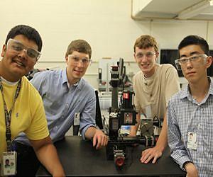 NASA Goddard's Innovation Lab: Creating a Future