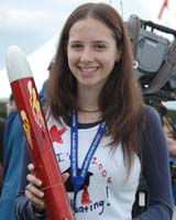 Model Rocket Contest Opens Registration