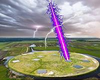 Cosmic-ray detector finds possible crack in Earth's magnetic shield