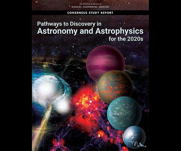 NASA team takes top award for contributions to high-energy astrophysics