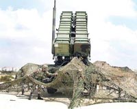 Israel fires missiles at drone from Syria: army