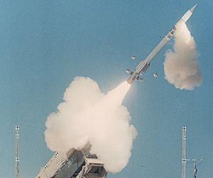 Patriot Test Fires PAC-3 MSE Missile
