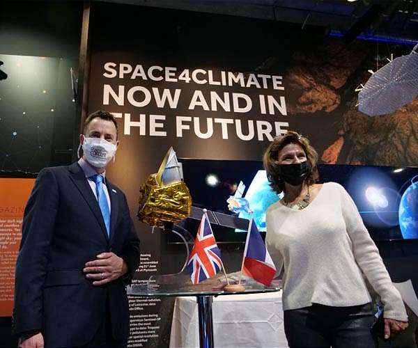 UK and France reach new agreement on climate change mission