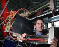 Robots Find Regular Teeth Brushing Helps Them Munch Through 50,000 Aluminium Spot Welds