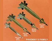 Raytheon Demos Enhanced Paveway II GBU-50s For French Airforce