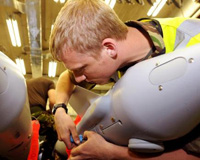 Raytheon awarded additional $386M for foreign Paveway bomb buys