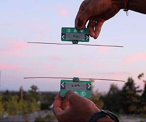 Wireless devices go battery-free with new communication technique