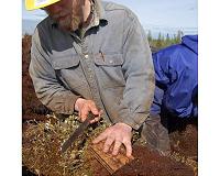 Carbon dioxide biggest player in thawing permafrost