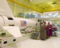 NASA ST5 Mission On Target For Tuesday Launch