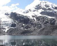 Receding glaciers in Bolivia leave communities at risk