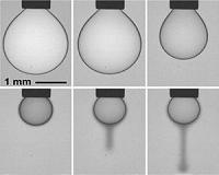 Inventing a 2-D liquid