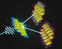 Entanglement at heart of '2-for-1' fission in next-generation solar cells