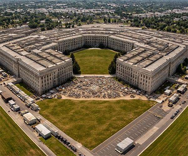 FBI searches journalist's home over alleged Pentagon leak