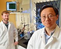 Discovery by Virginia Tech may be breakthrough for hydrogen cars