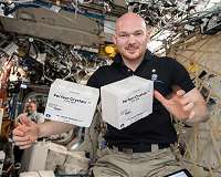 Finding ways to protect crews from the effects of space radiation