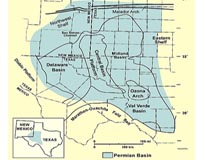 U.S. shale oil basins to decline