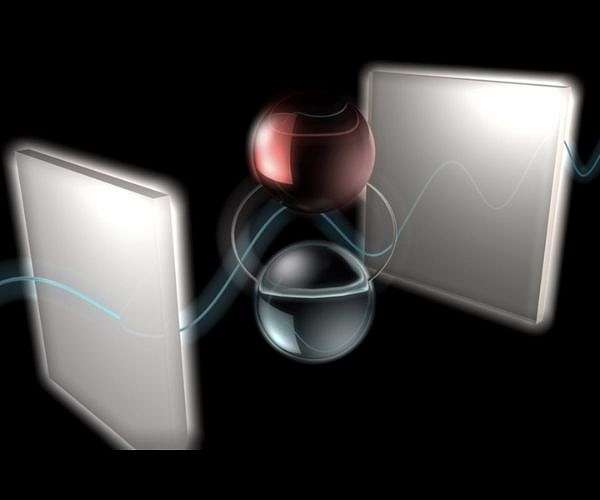 Study reveals new ways for exotic quasiparticles to relax