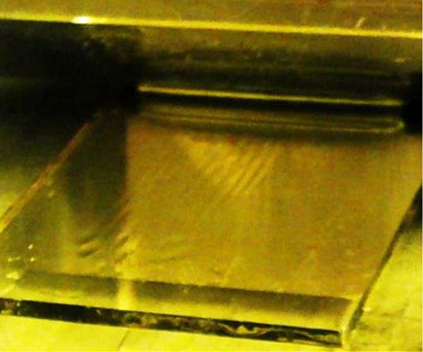 Perovskite solar cells from the slot die coater - a step towards industrial production