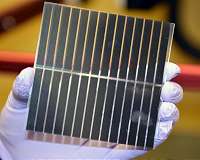 Promising discovery could lead to a better, cheaper solar cell