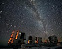 VLT Working as 16-Meter Telescope for First Time