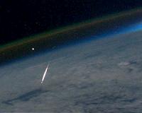 The powerful meteor that no one saw except satellites