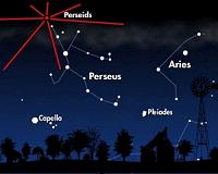 Perseid meteor shower 'surge in activity' Thursday, Friday