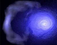 Scientists Surprised by Relentless Cosmic Cold Front