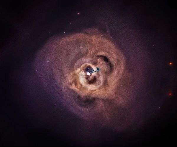 New NASA Black Hole Sonifications with a Remix