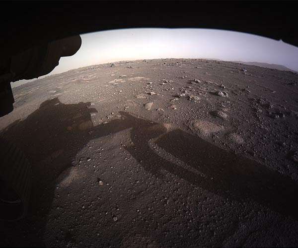 Touchdown: NASA's Perseverance rover ready to search for life on Mars