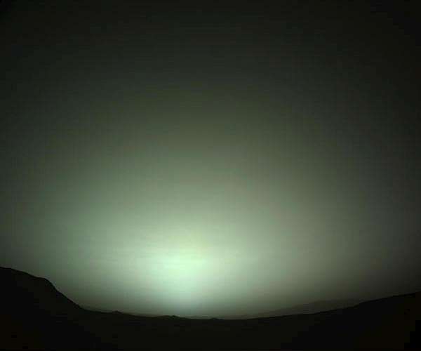 Cloudy Sols Are Here Again