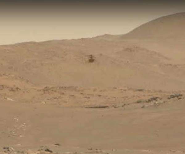 NASA's eventual farewell to tiny Mars helicopter could be emotional
