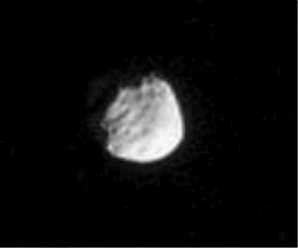 Things that go bump in the night on Mars!