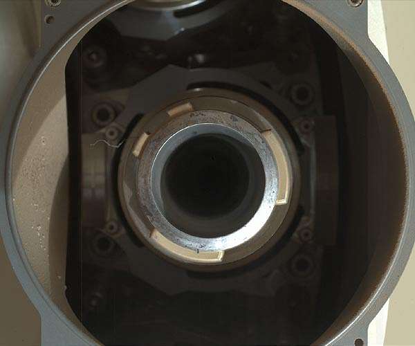 NASA's Perseverance cores 12th sample, team assessing rover's coring bit