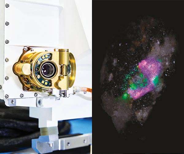 Perseverance sees Mars in a new light