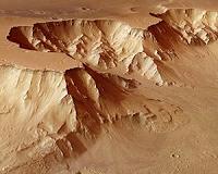 A witness to a wet early Mars