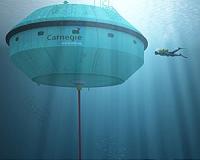 Renewable energy project is making waves