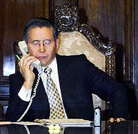 Panamsat Gives Peru Some Backbone