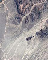 Ancient Desert Markings Imaged From Orbit