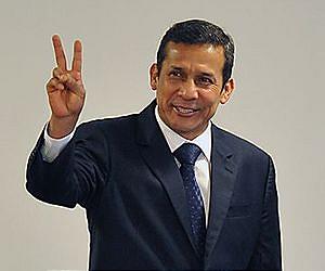Peru leader skips summits amid mine dispute