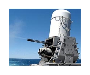 Raytheon Delivers First Phalanx to Republic of Korea Navy