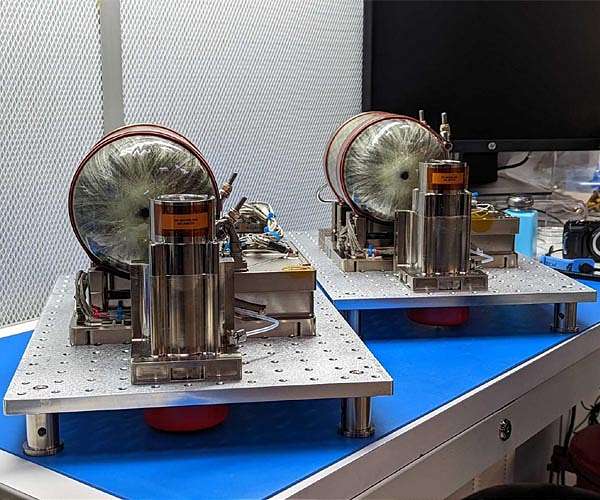 Phase Four unveils game changing engine for LEO constellations