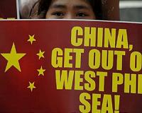 China must drop 'deceitful rhetoric' on disputed sea: Philippines