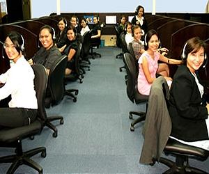 Philippines predicts $15 bln from call centres by 2016