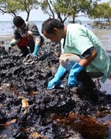Massive Philippines Oil Spill Raises Health Fears