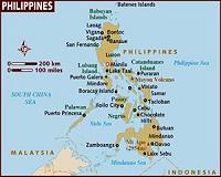 Philippines gets support for green agenda